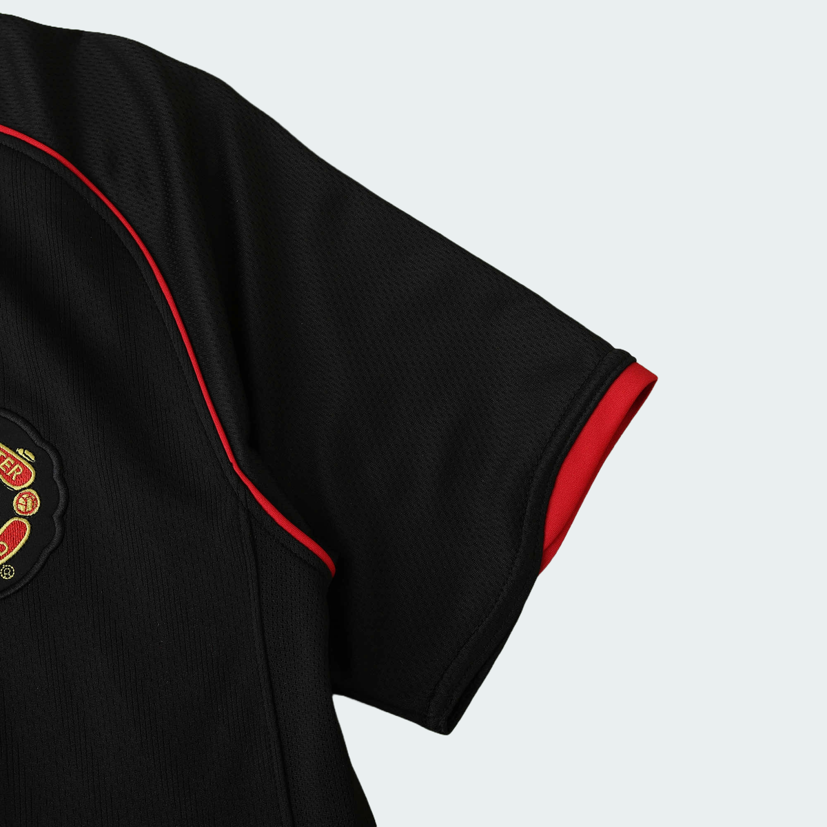 Camisola Retrô Manchester United Alternativa 2007/08