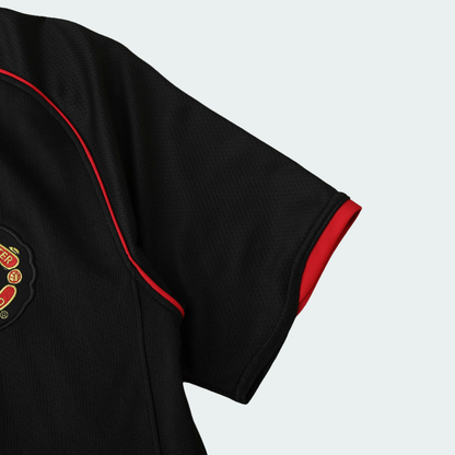 Camisola Retrô Manchester United Alternativa 2007/08