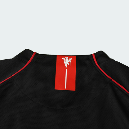 Camisola Retrô Manchester United Alternativa 2007/08