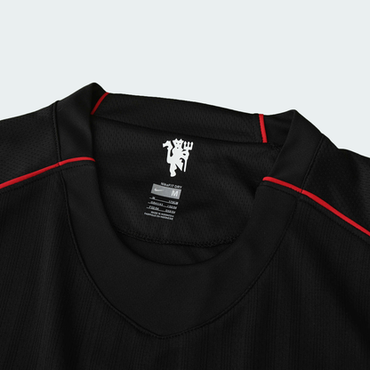 Camisola Retrô Manchester United Alternativa 2007/08