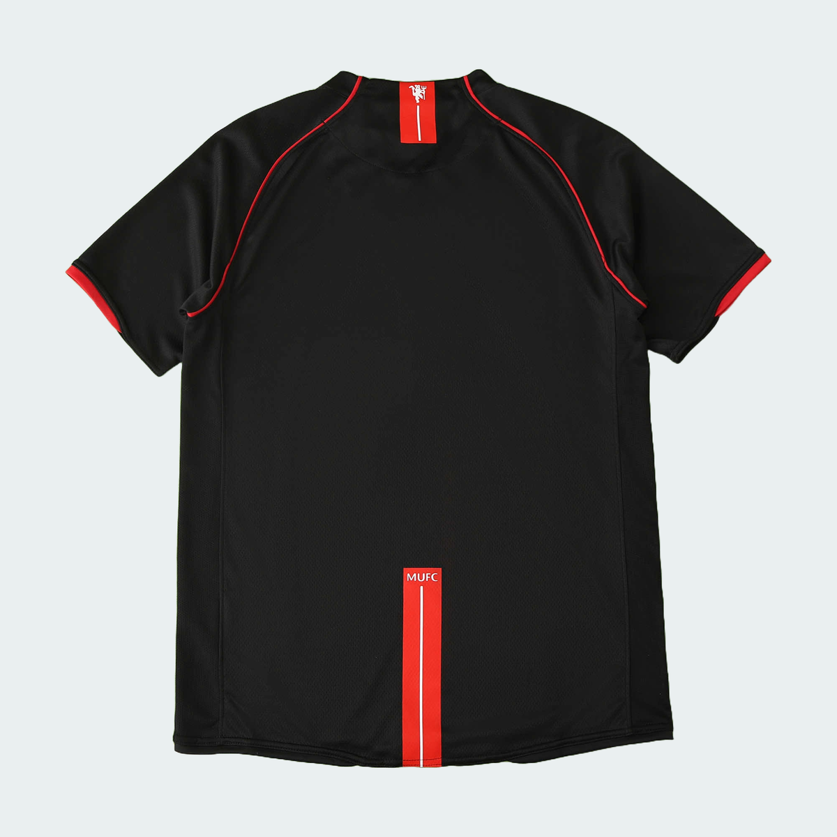 Camisola Retrô Manchester United Alternativa 2007/08
