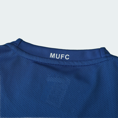 Camisola Retrô Manchester United Alternativa 2008/09