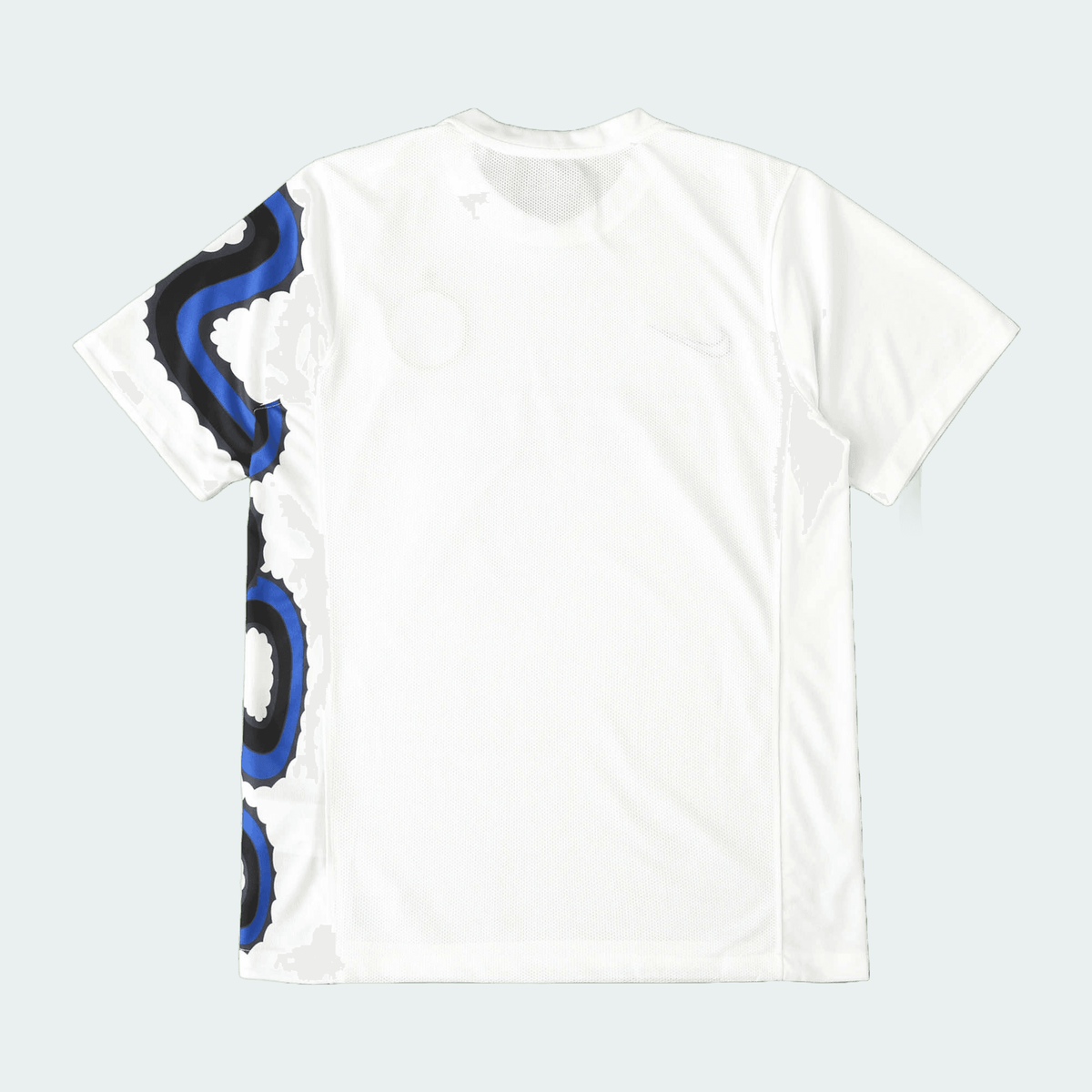 Camisola Retrô Inter de Milão Alternativa 2010