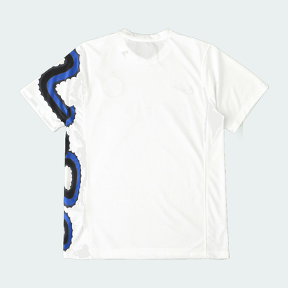 Camisola Retrô Inter de Milão Alternativa 2010