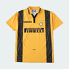 Camisola Retrô Inter de Milão Terceiro Equipamento 1996/97