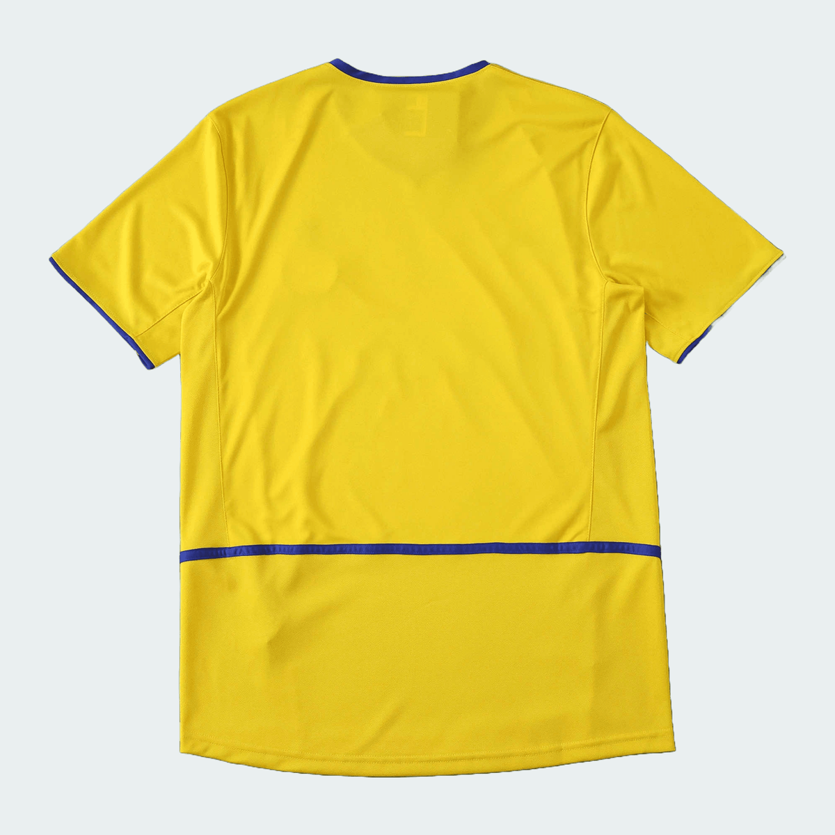 Camisola Retrô Inter de Milão Terceiro Equipamento 2002/03
