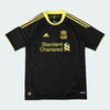 Camisola Retrô Liverpool Terceiro Equipamento 2010/11