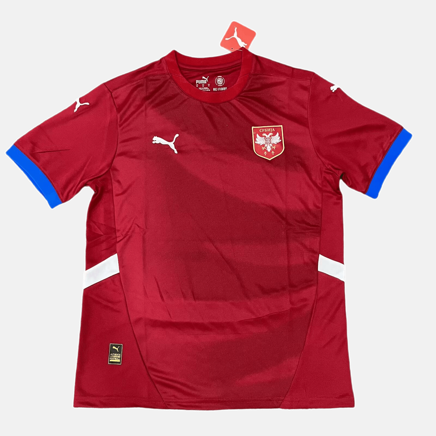 SERVIA EURO I 2024 HOMBRE - imagem 1