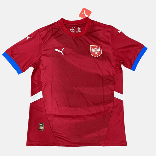 SERVIA EURO I 2024 HOMBRE - imagem 1