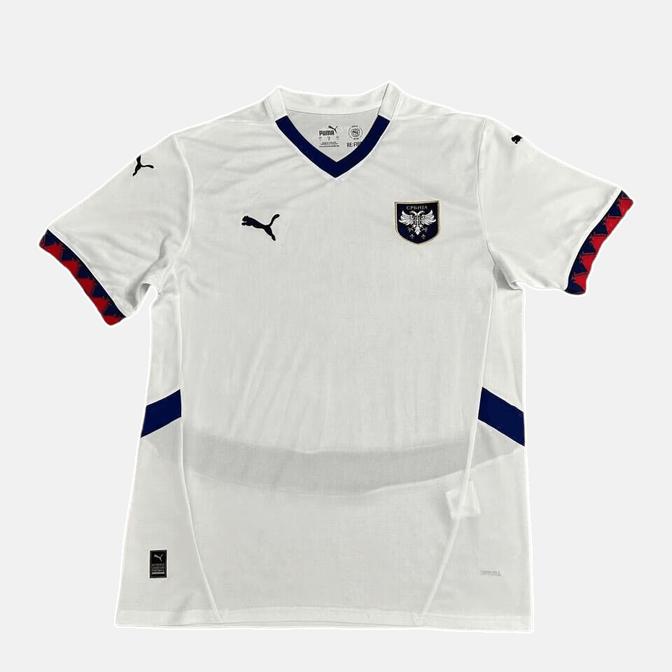 SERVIA EURO II 2024 HOMBRE - imagem 1