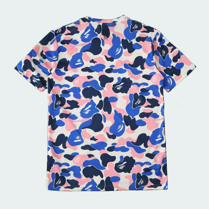Camisola Inter Miami Edição Especial – Camuflado Rosa