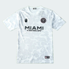 Camisola Inter Miami Edição Especial – Camuflado Branco