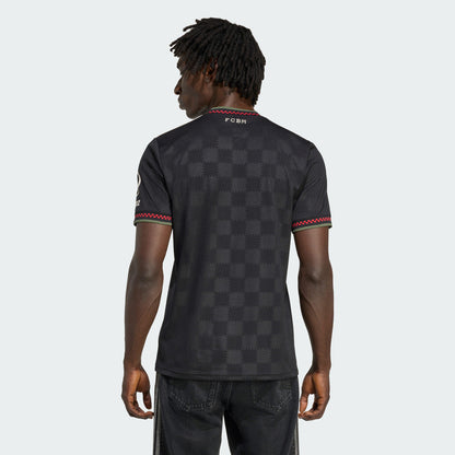 Camisola Bayern de Munique Terceiro Equipamento 2025/26
