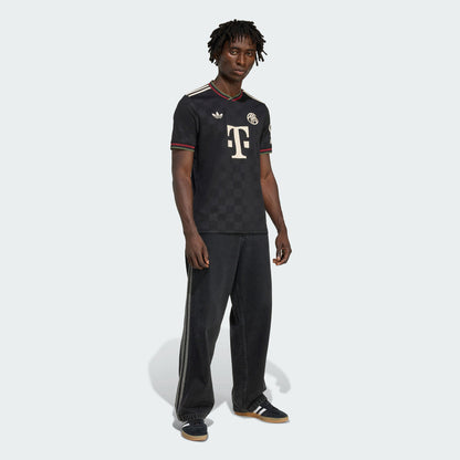 Camisola Bayern de Munique Terceiro Equipamento 2025/26