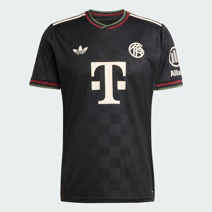 Camisola Bayern de Munique Terceiro Equipamento 2025/26