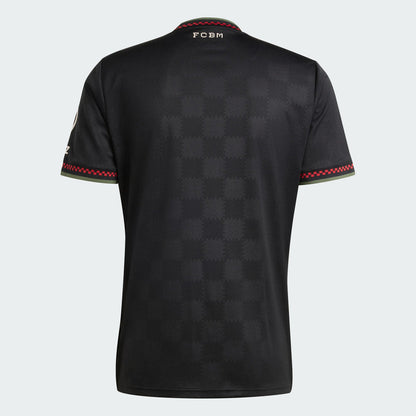 Camisola Bayern de Munique Terceiro Equipamento 2025/26