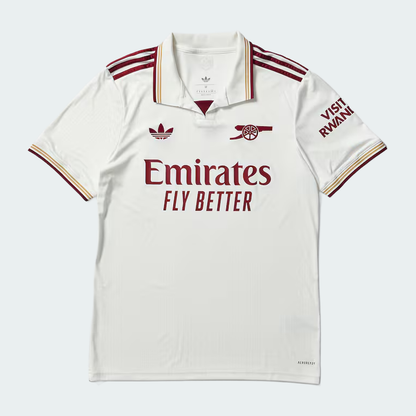 Camisola Arsenal Terceiro Equipamento 2025/26