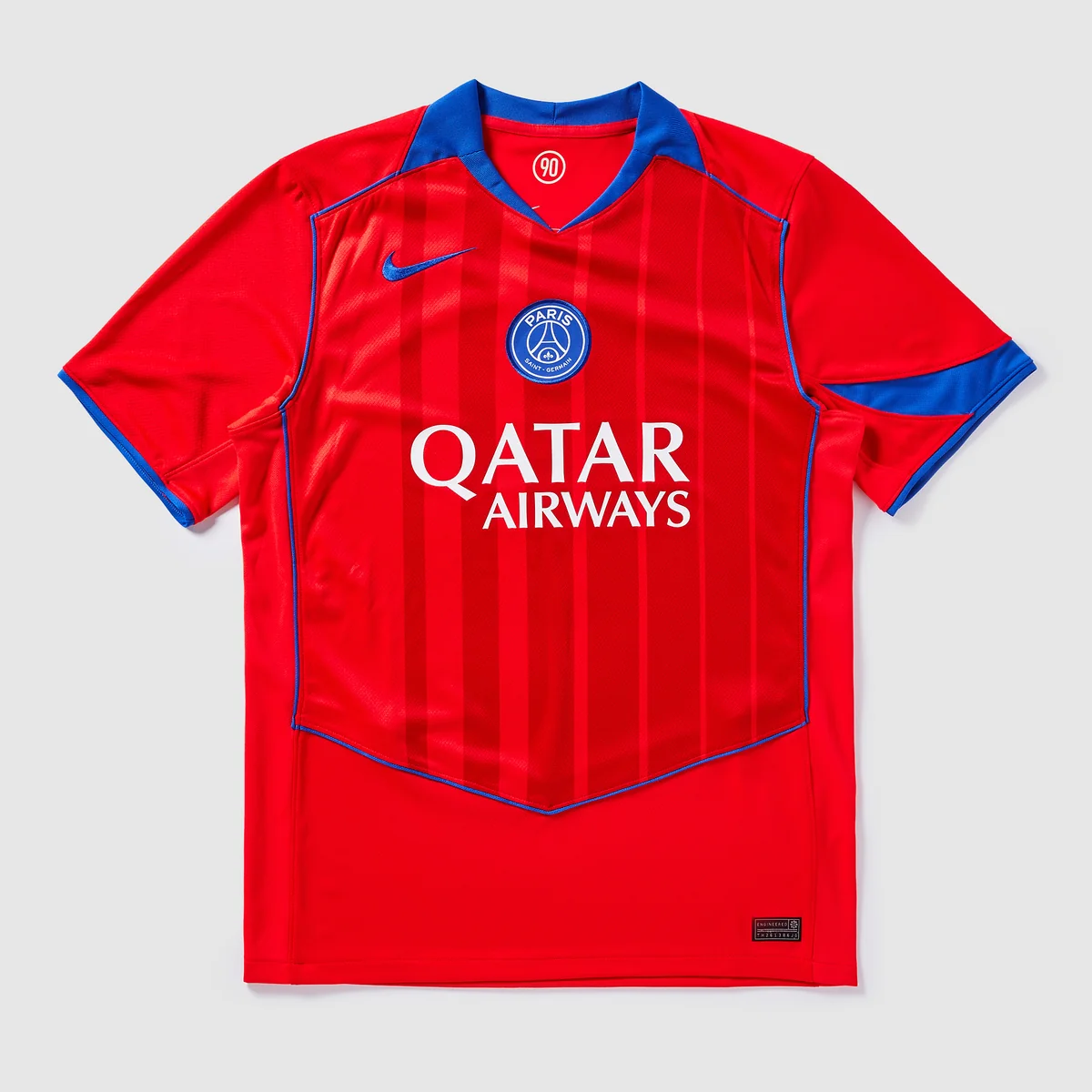 Camisola PSG Terceiro Equipamento 2025/26