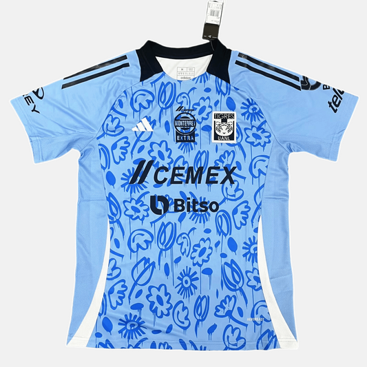 TIGRES EDICIÓN CONMEMORATIVA I 24/25 HOMBRE - imagem 1