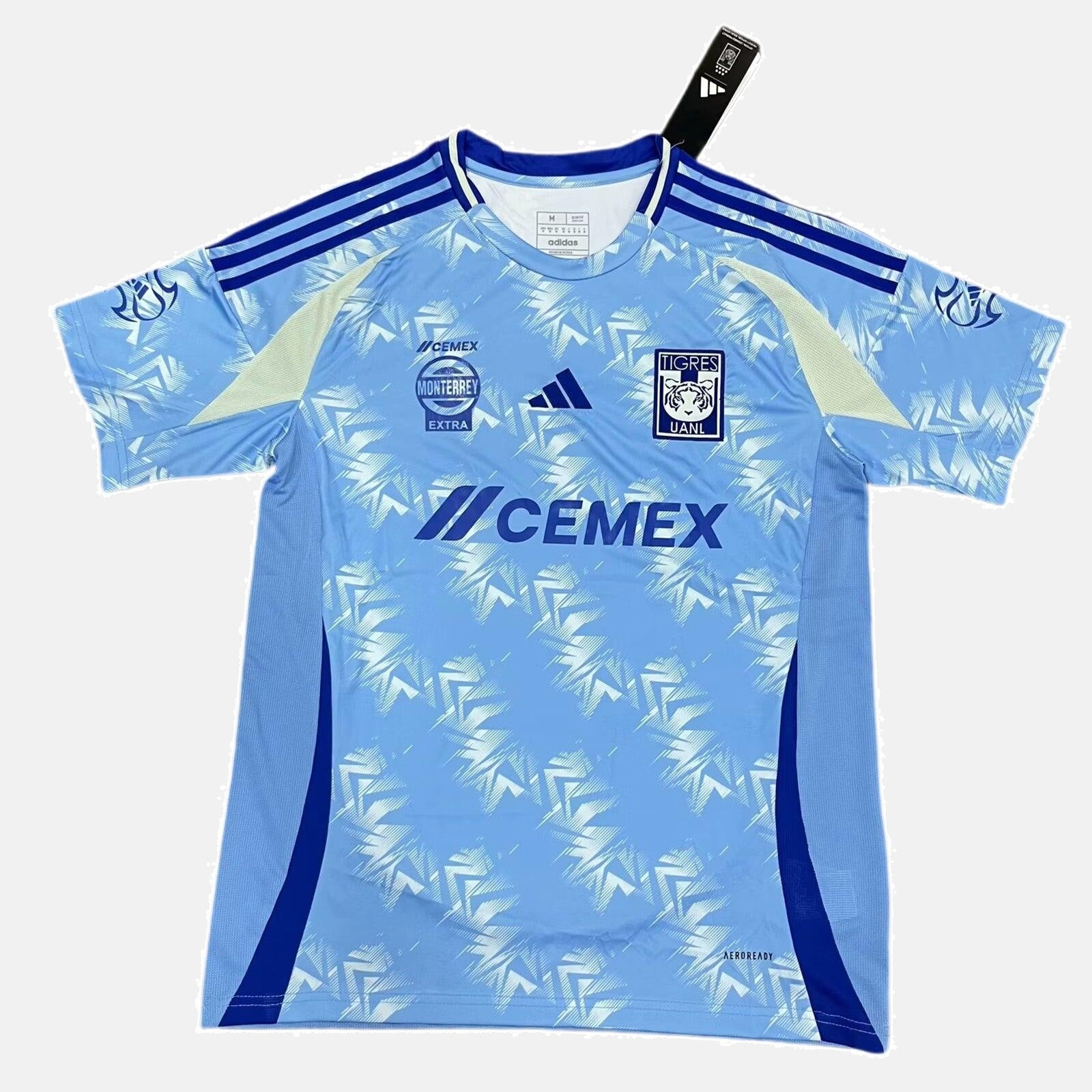 TIGRES EDICIÓN CONMEMORATIVA I 24/25 HOMBRE - imagem 3