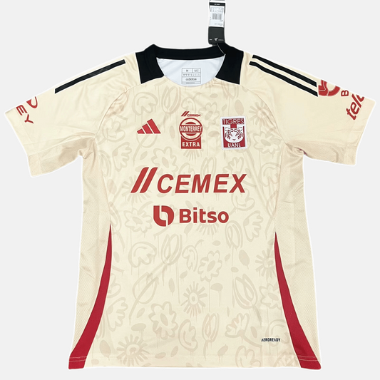 TIGRES EDICIÓN CONMEMORATIVA III 24/25 HOMBRE - imagem 1