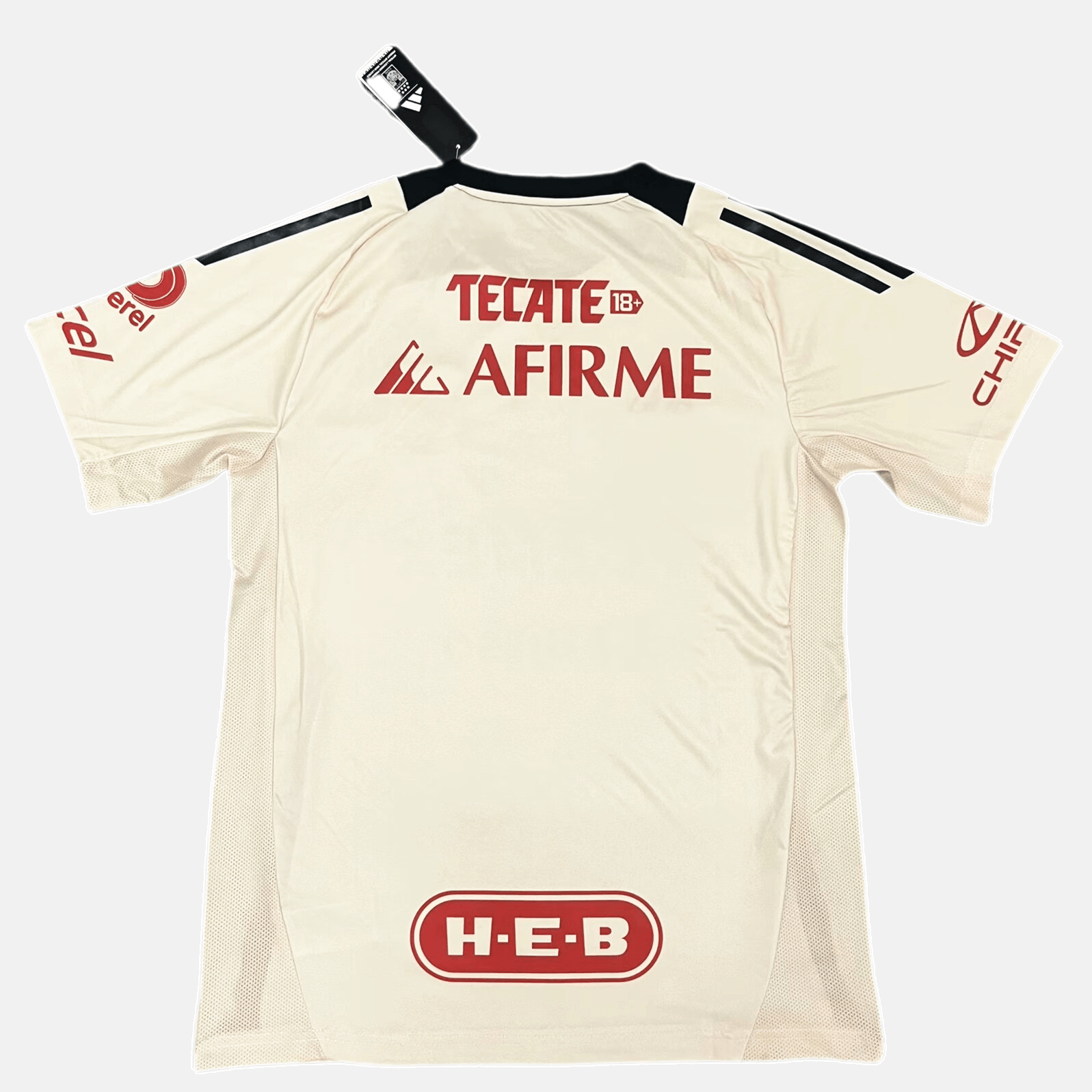 TIGRES EDICIÓN CONMEMORATIVA III 24/25 HOMBRE - imagem 2