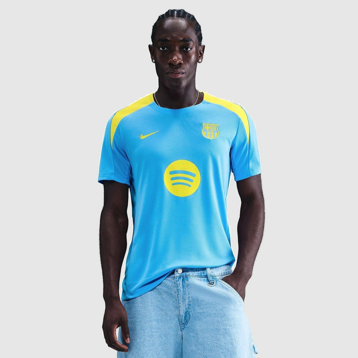 Camisola de Treino 3 Barcelona 2025/26