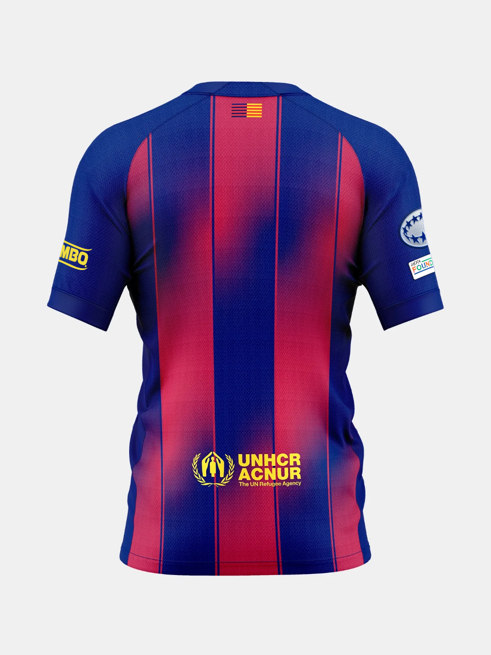 Camisola Barcelona Principal 2025/26 - imagem 2