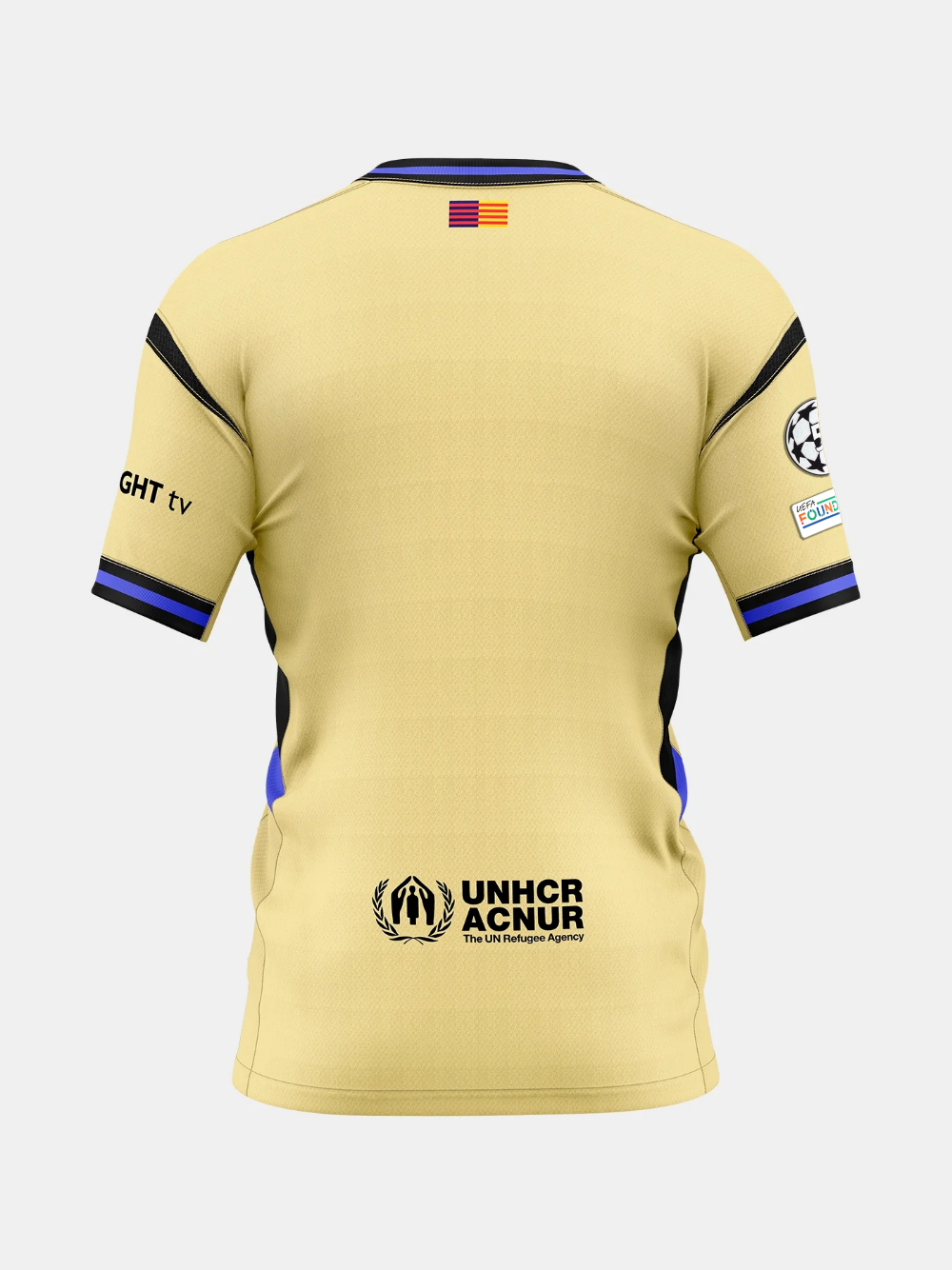 Camisola Barcelona Alternativa 2025/26 - imagem 2