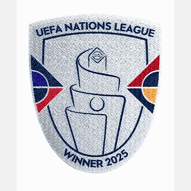 Badge Nations League Campeão - imagem 1