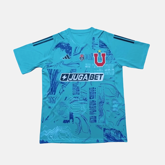 UNIVERSIDAD DE CHILE PORTERO I 24/25 HOMBRE - imagem 1