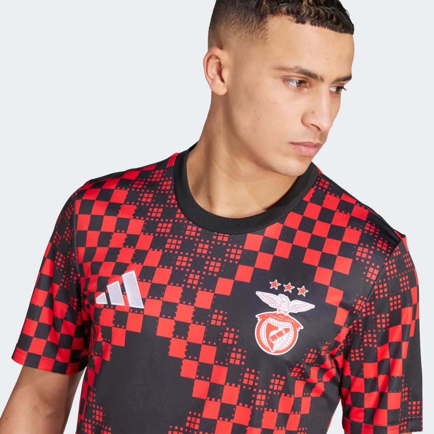 Camisola Benfica Pré Jogo - 2025/26 - imagem 3